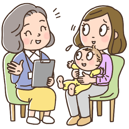 保健所・市町村の保健センター 職場画像