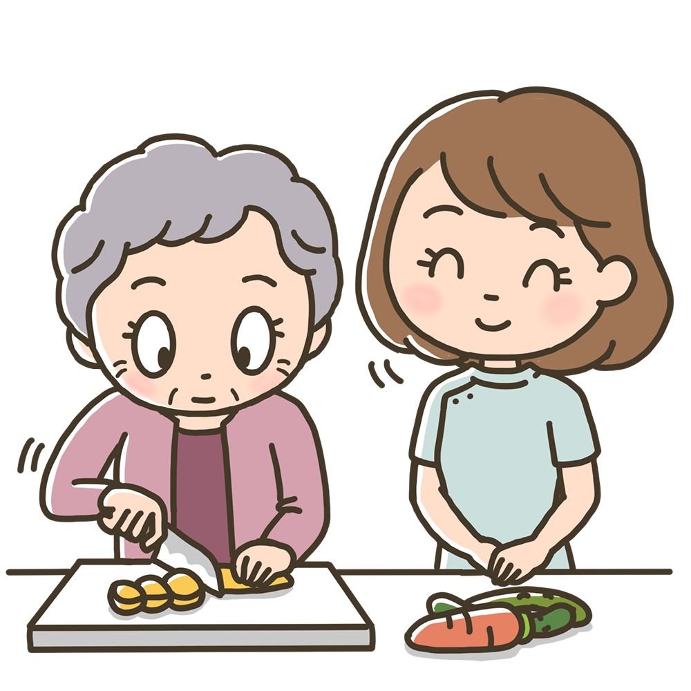 ����҂ɂ������E��摜