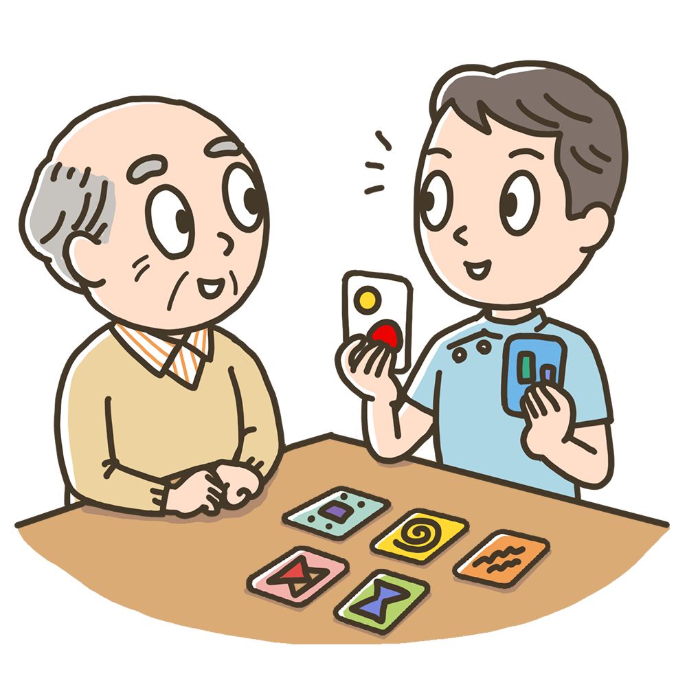 ����҂ɂ������E��摜