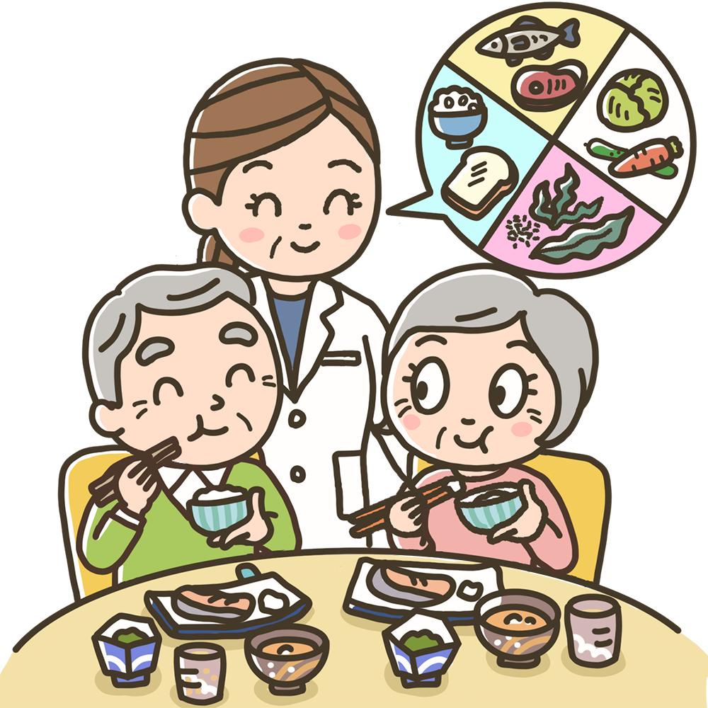 ����҂ɂ������E��摜