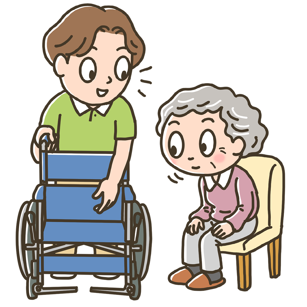 ����҂ɂ������E��摜