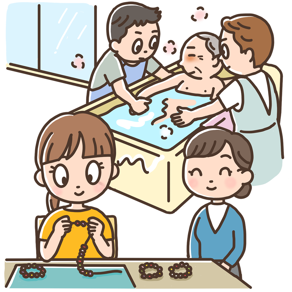 �q�ǂ��ɂ������E��摜