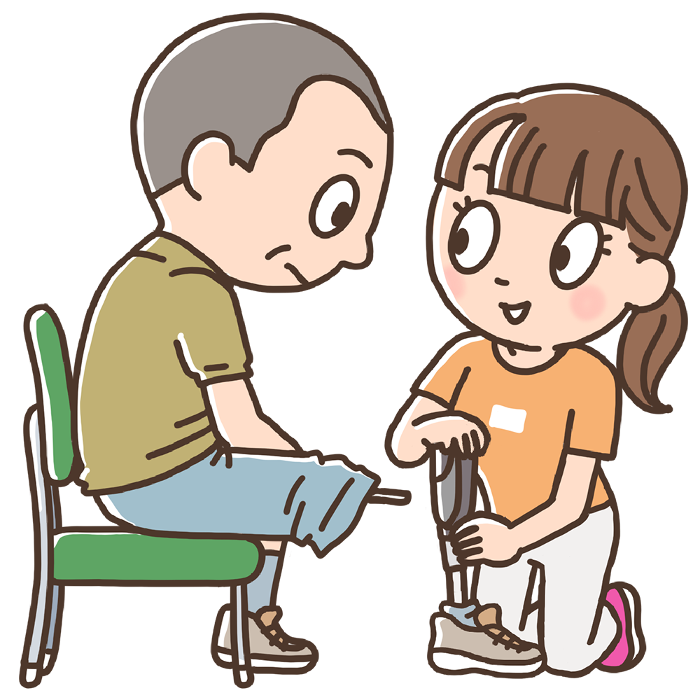 �q�ǂ��ɂ������E��摜