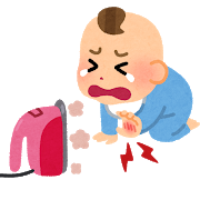 年齢ごとに起きやすい、子どもの事故防止対策です