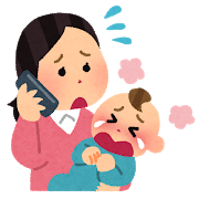 子どもの症状から見る受診判断チェック